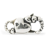 Trollbeads My Love Clasp Silver TAGLO-00100